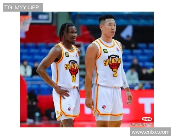 威姆斯全能表现助力深圳主场大胜北控贺希宁火力全开展现出色状态